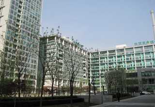 金东区企业粮油批发中心