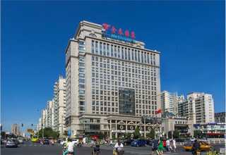 盐城城市园林冷雾